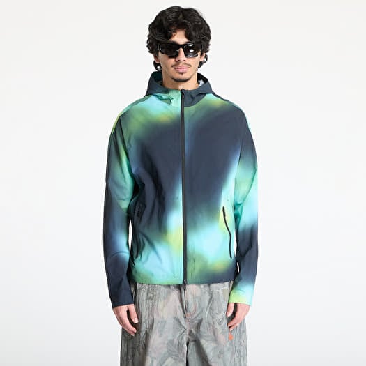 Y-3 Allover Print Running Jacket UNISEX Multicolor