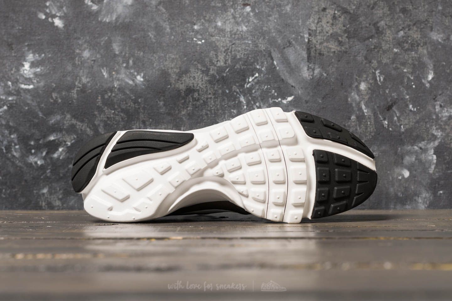 sneakers Nike Presto Fly GS Ridgerock White Summit White Footshop