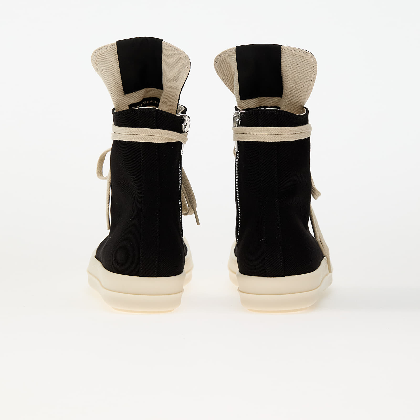 Pánské tenisky a boty Rick Owens DRKSHDW Sneaks Black/ Milk/ Milk