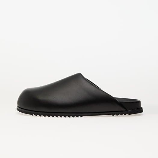 Rick Owens DRKSHDW Mule Granola Black