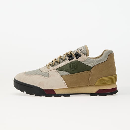 Clarks Originals x Ronnie Fieg Laddow Light Sand Comb