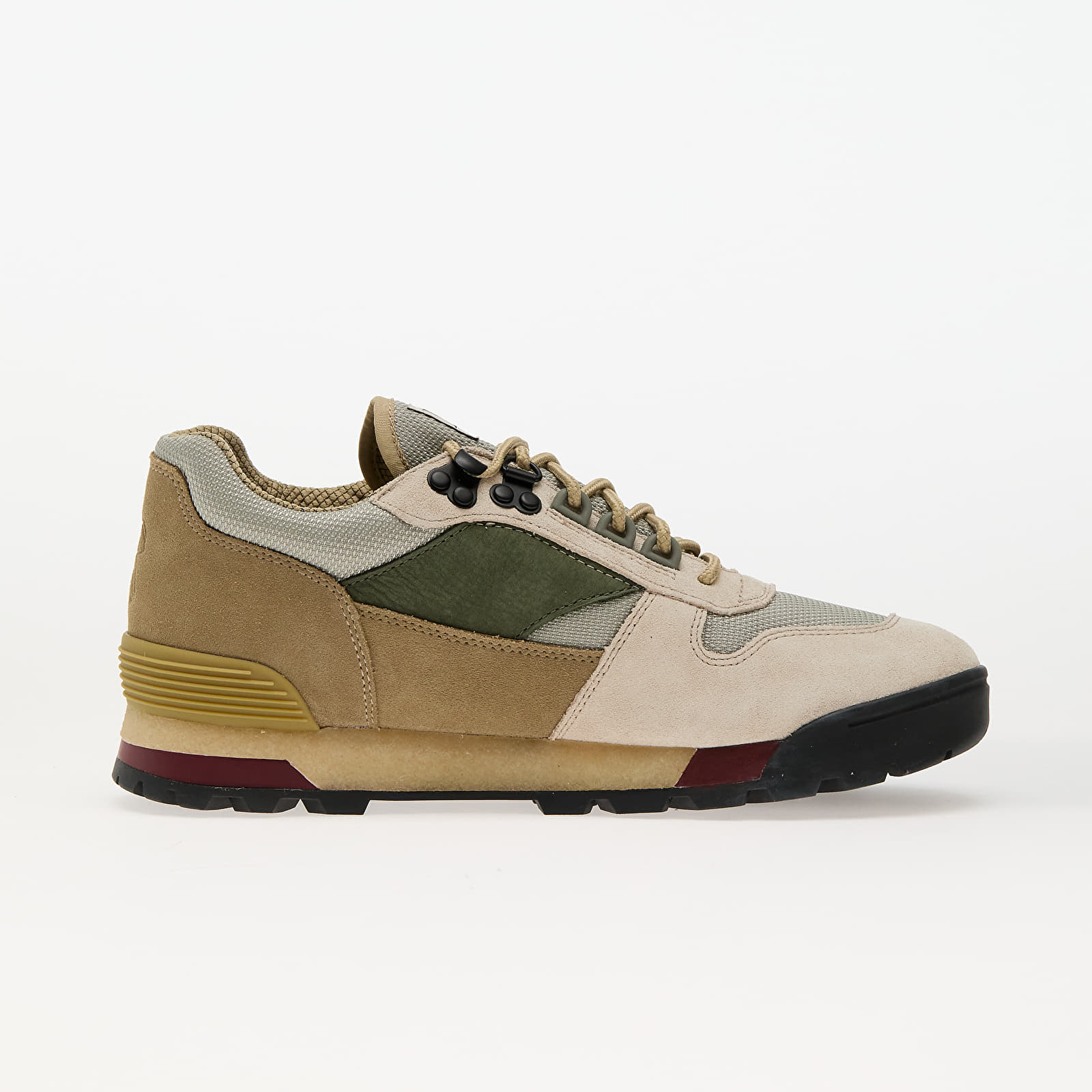 Pánské tenisky a boty Clarks Originals x Ronnie Fieg Laddow Light Sand Comb