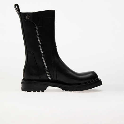 Rick Owens Army Creeper Black | Footshop