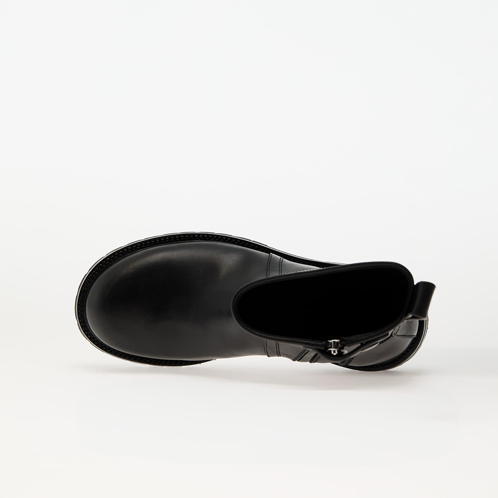 Pánské tenisky a boty Rick Owens Army Creeper Black
