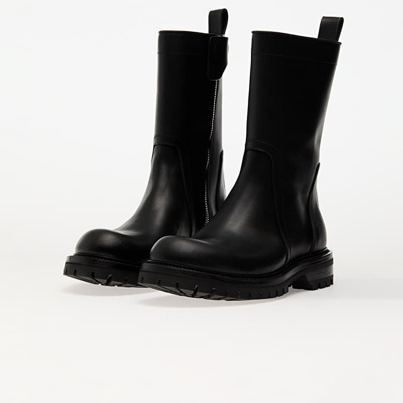 Rick Owens Army Creeper Black | Footshop