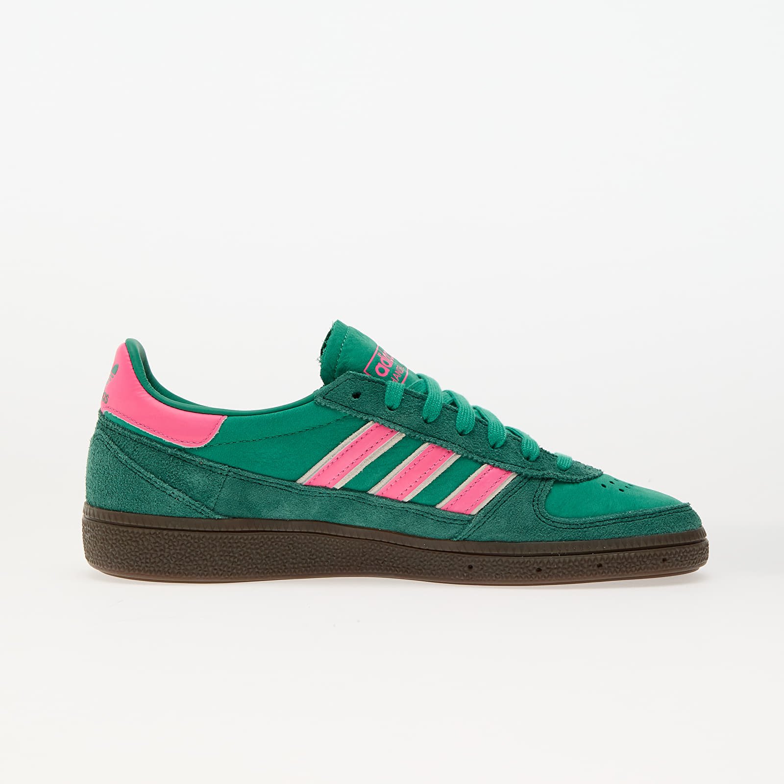 Männer adidas Handball Spezial Wm Court Green/ Lucid Pink/ Off White
