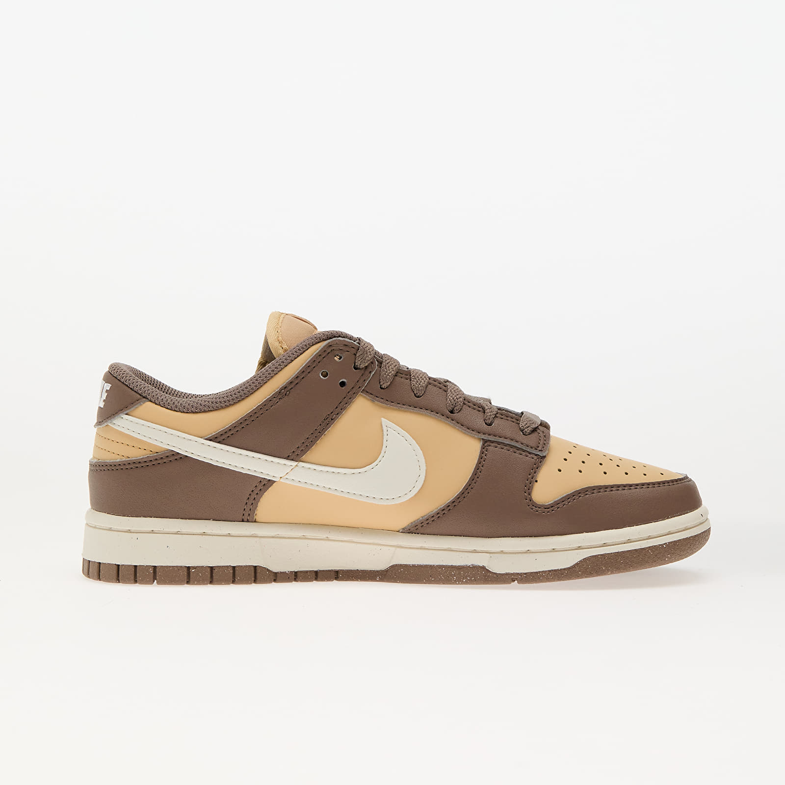 Ženski čevlji Nike W Dunk Low Mink Brown/ Sail-Sesame-Coconut Milk