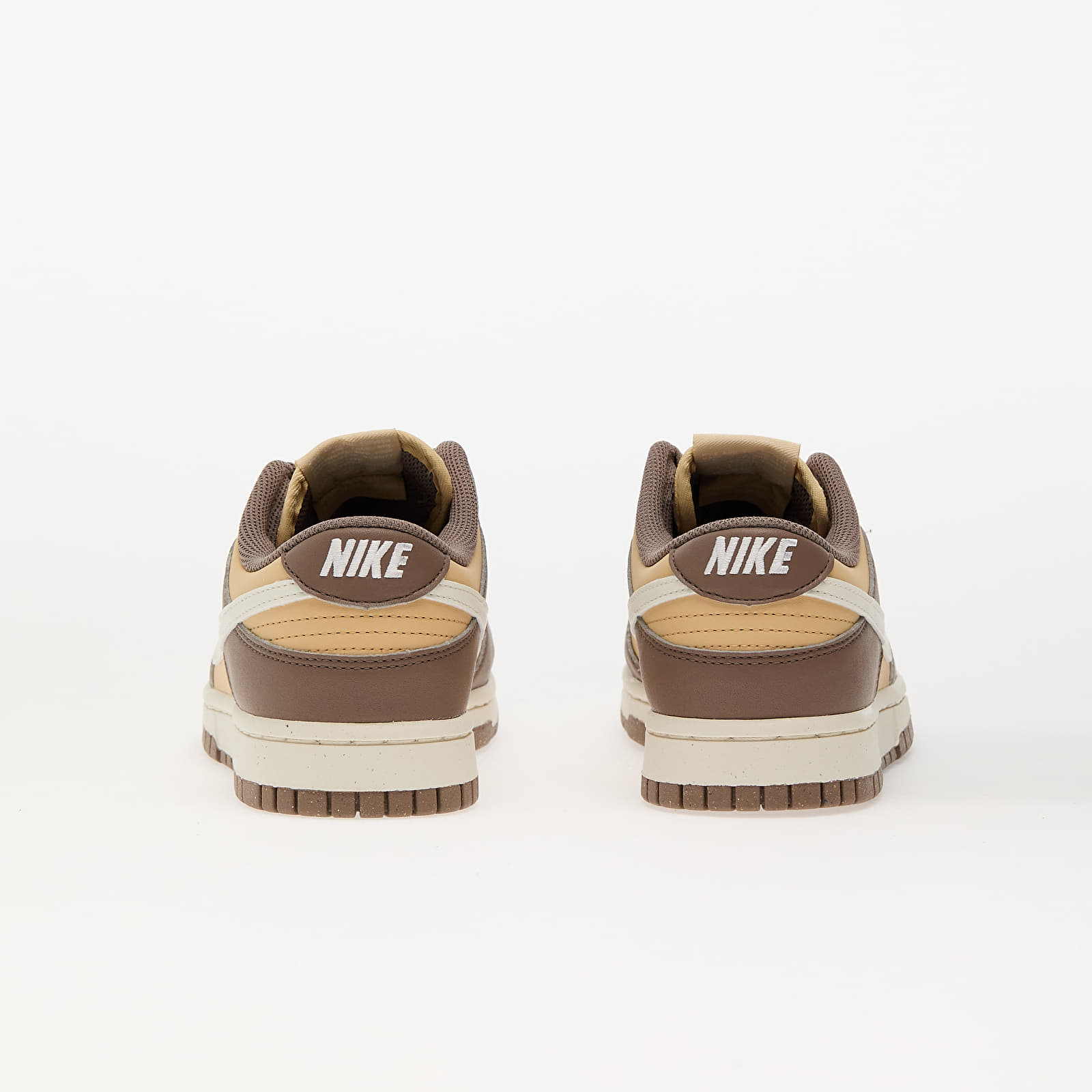 Ženski čevlji Nike W Dunk Low Mink Brown/ Sail-Sesame-Coconut Milk