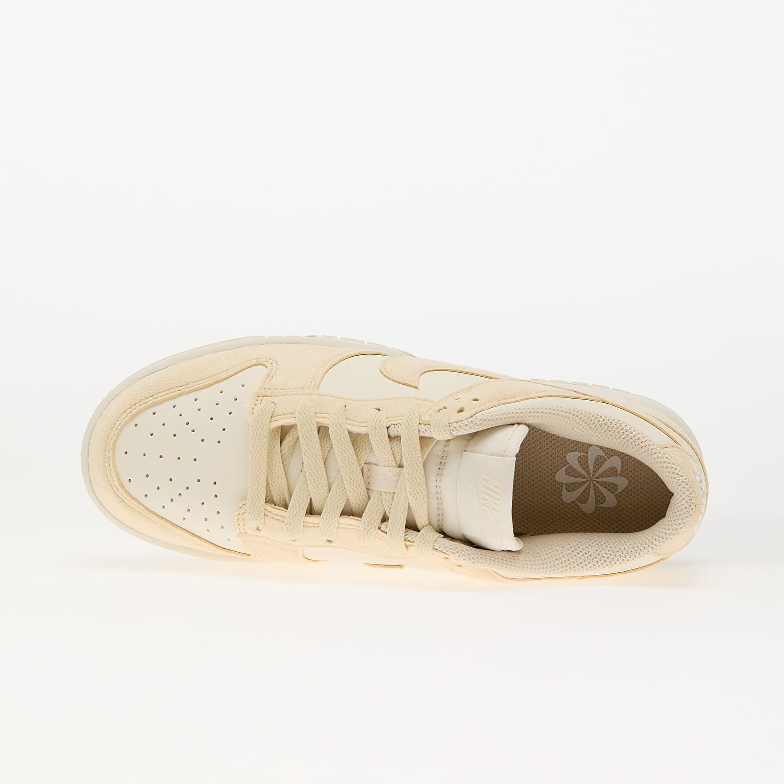 Dámské tenisky a boty Nike W Dunk Low Soft Pearl/ Beach-Pale Ivory-White