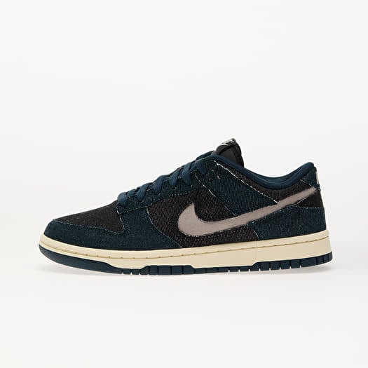 Nike W Dunk Low Armory Navy/ College Grey-Black