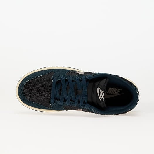Women's shoes Nike W Dunk Low Armory Navy/ College Grey