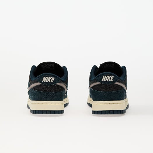 Women's shoes Nike W Dunk Low Armory Navy/ College Grey