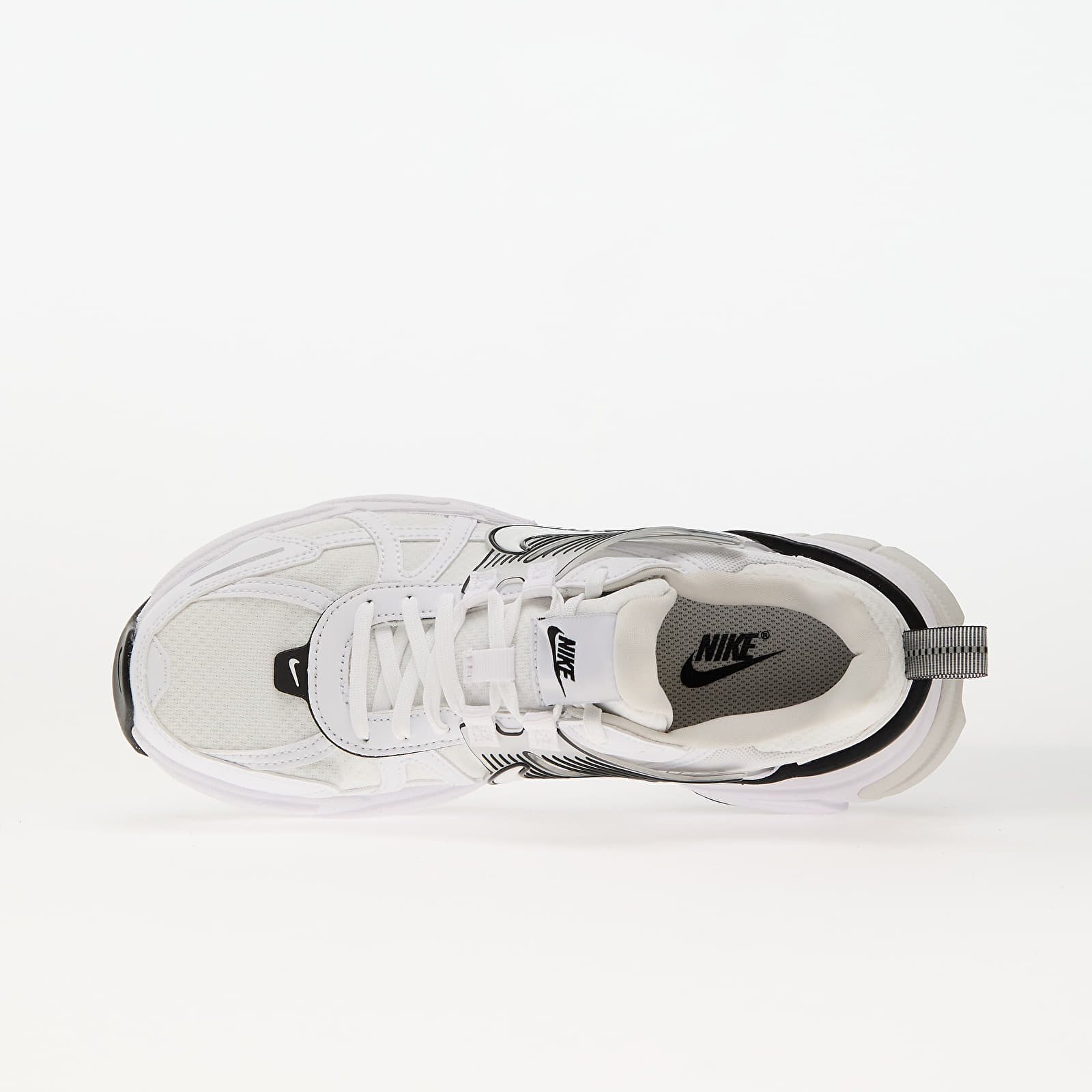 Frauen Nike W V2K Run White/ White-Platinum Tint-Summit White