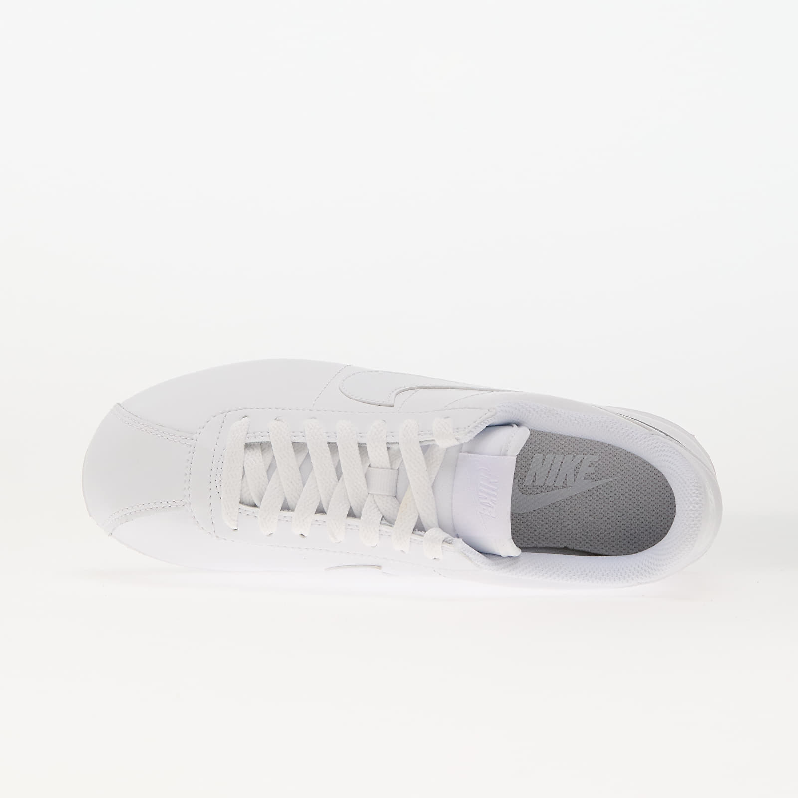 Skor för kvinnor Nike W Cortez Leather White/ White