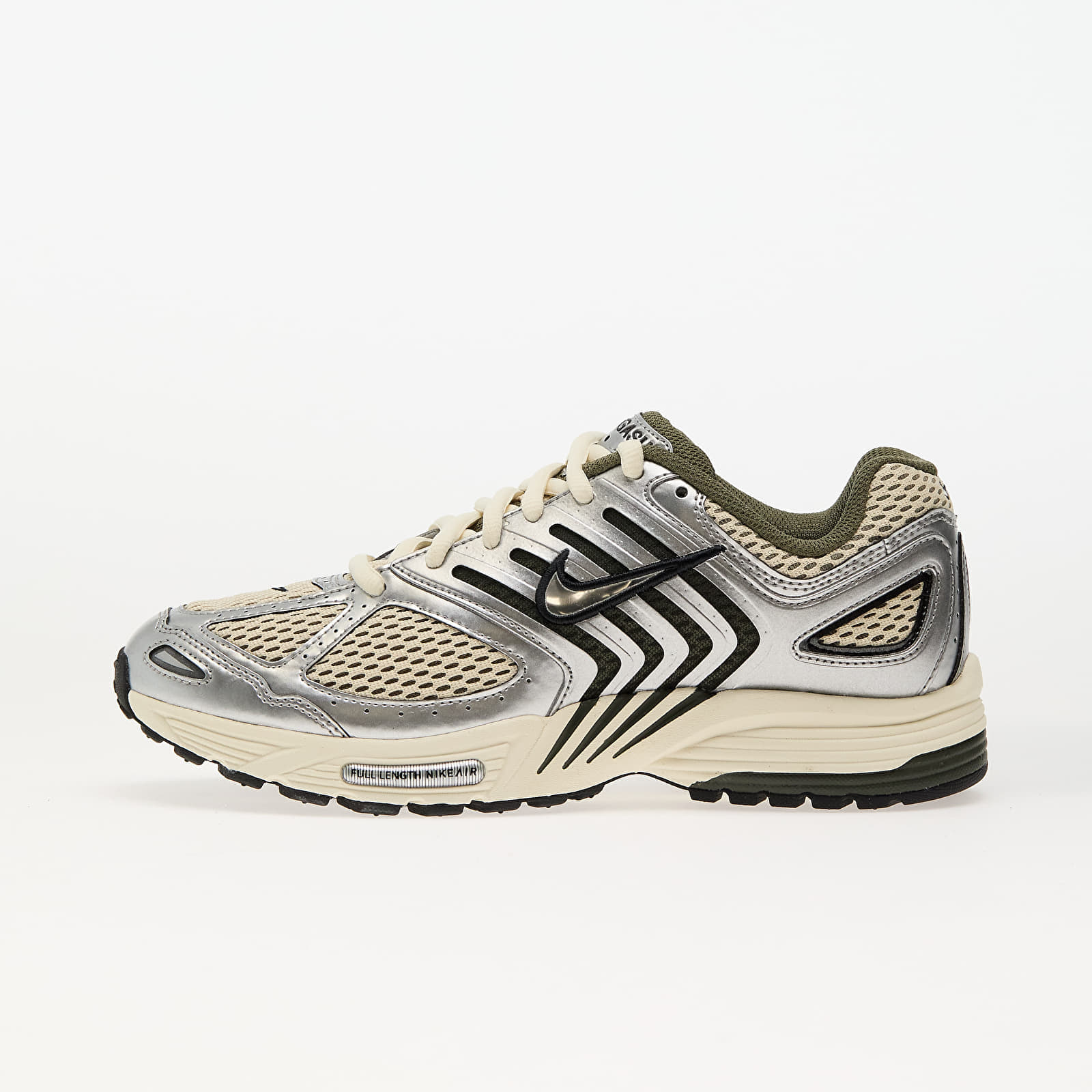 Levně Tenisky Nike Air Pegasus 2005 Lt Khaki/ Metallic Silver-Medium Olive