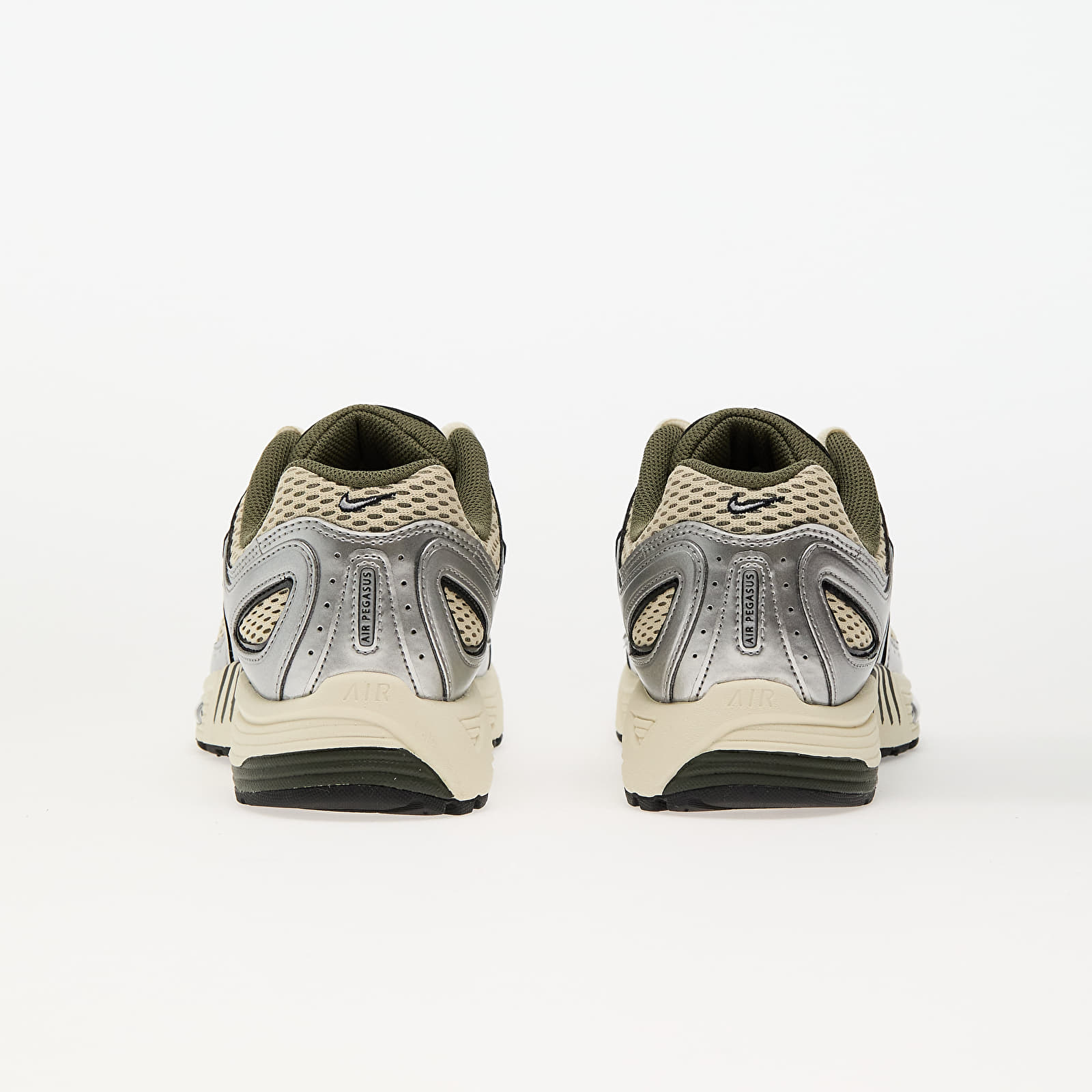 Мъжки кецове и обувки Nike Air Pegasus 2005 Lt Khaki/ Metallic Silver-Medium Olive