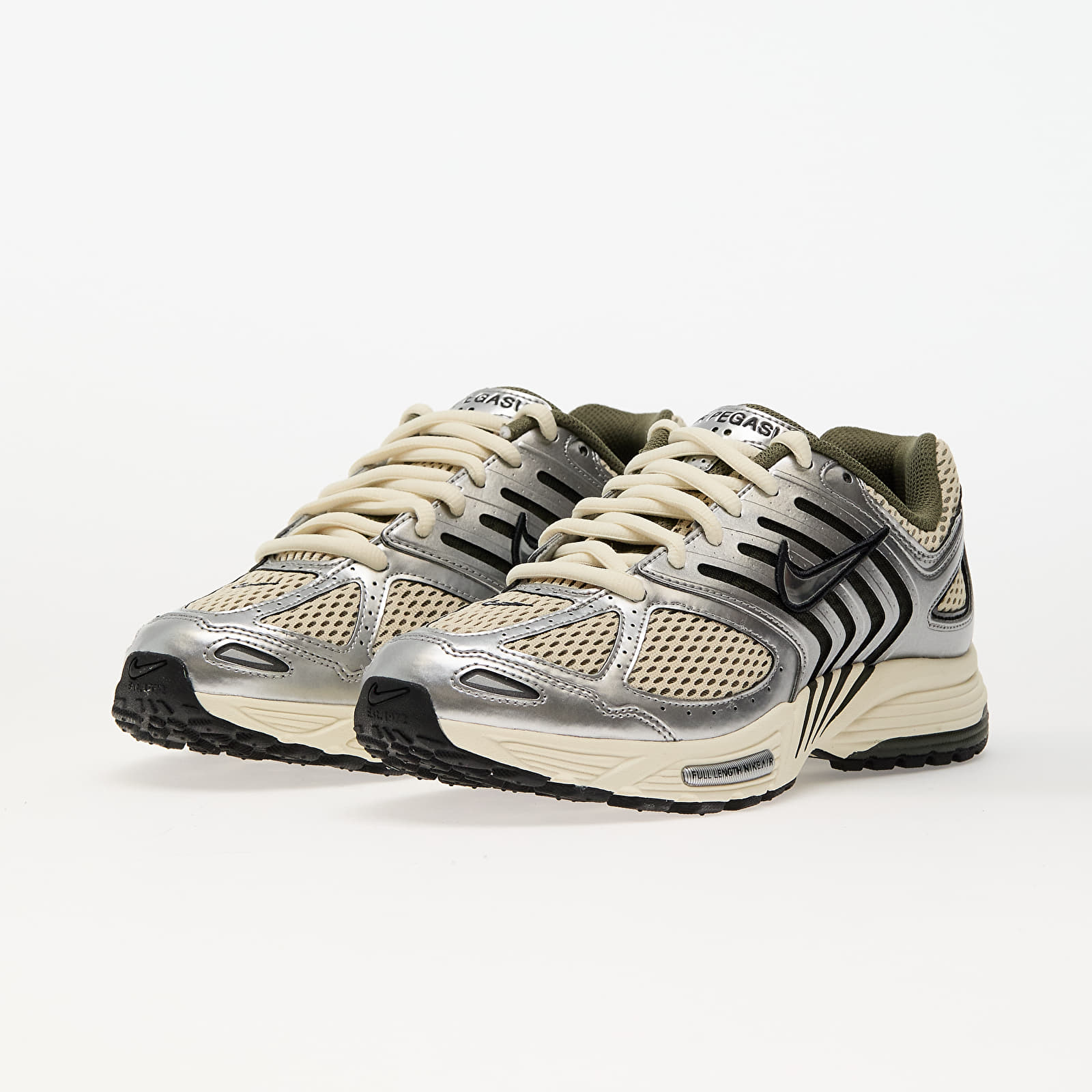 Мъжки кецове и обувки Nike Air Pegasus 2005 Lt Khaki/ Metallic Silver-Medium Olive