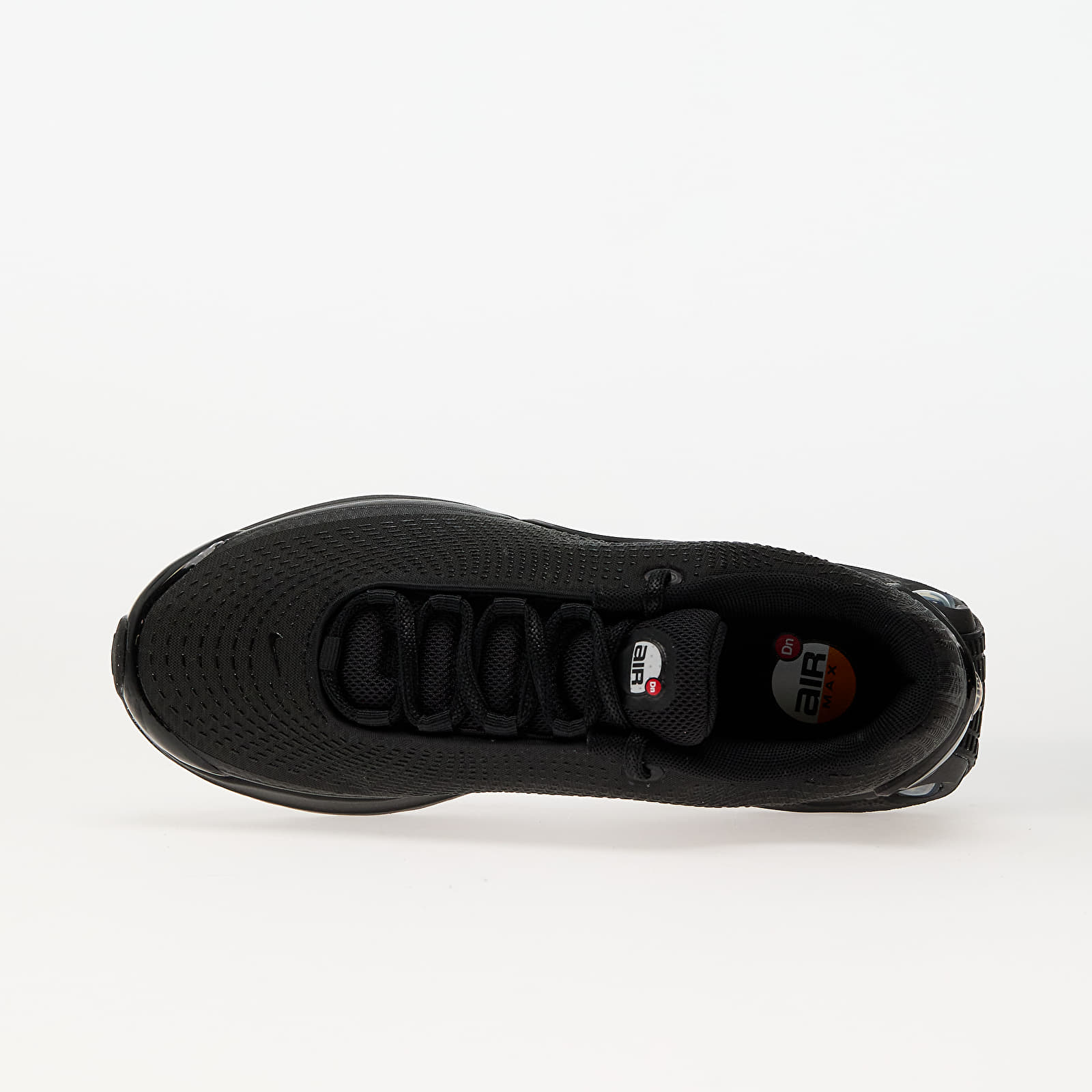 Dámské tenisky a boty Nike W Air Max DN Black/ Black-Black-Mtlc Dark Grey