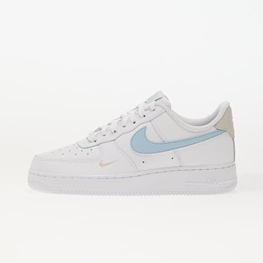 Nike W Air Force 1 '07 White/ Lt Armory Blue-Light Bone