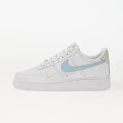 Nike W Air Force 1 '07 White/ Lt Armory Blue-Light Bone