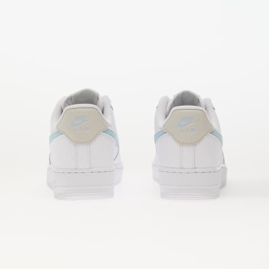 Women's shoes Nike W Air Force '07 White/ Lt Armory Blue-Light