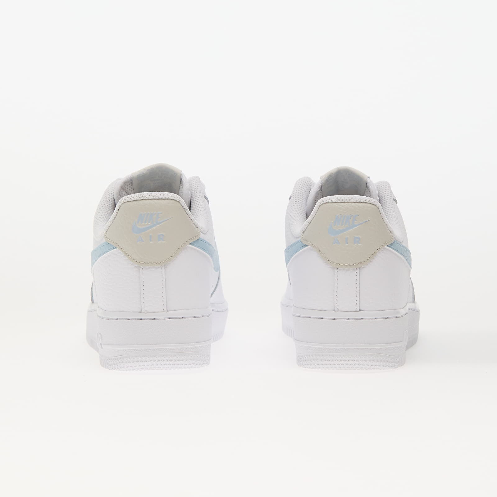 Women's shoes Nike W Air Force 1 '07 White/ Lt Armory Blue-Light Bone