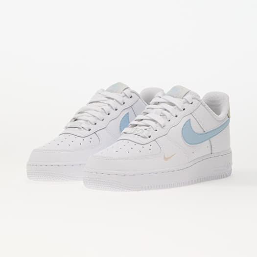 Women's shoes Nike W Air Force '07 White/ Lt Armory Blue-Light