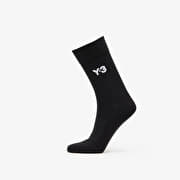 Y-3 Classic Crew Socks Black