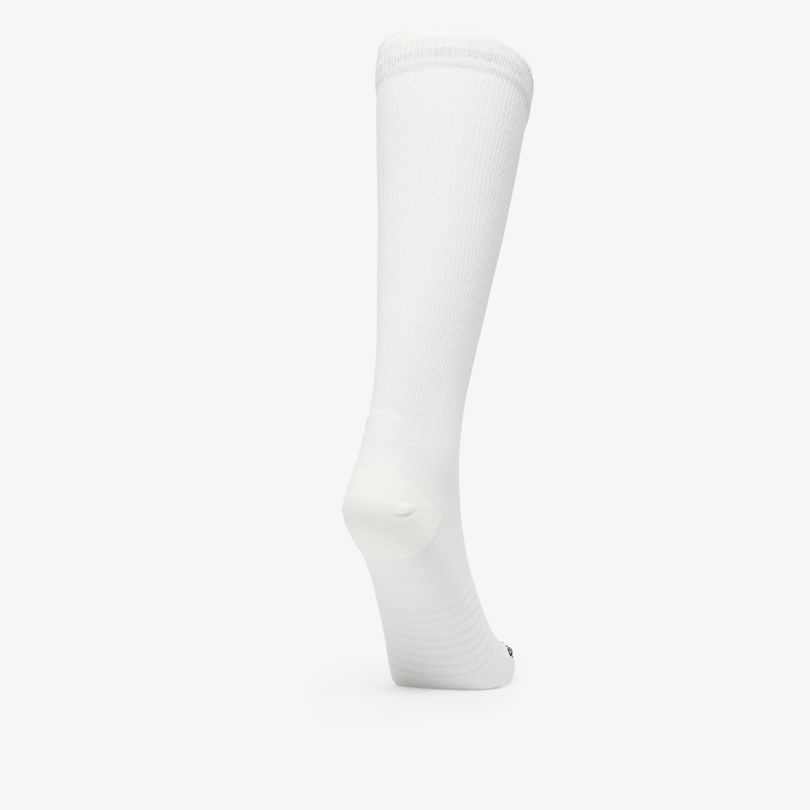 Calcetines Y-3 High Knee Running Socks Core White/ Clear Grey