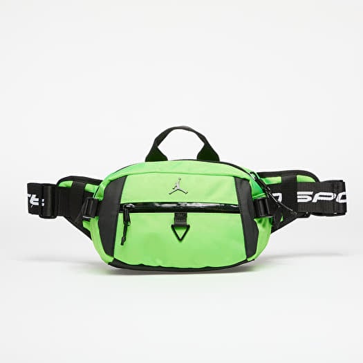 Gürteltasche Jordan JAU Sport Crossbody Bag Electric Green