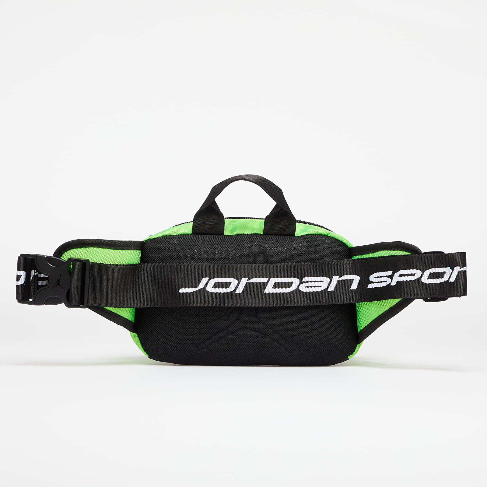 Хип чанти Jordan JAU Sport Crossbody Bag Electric Green