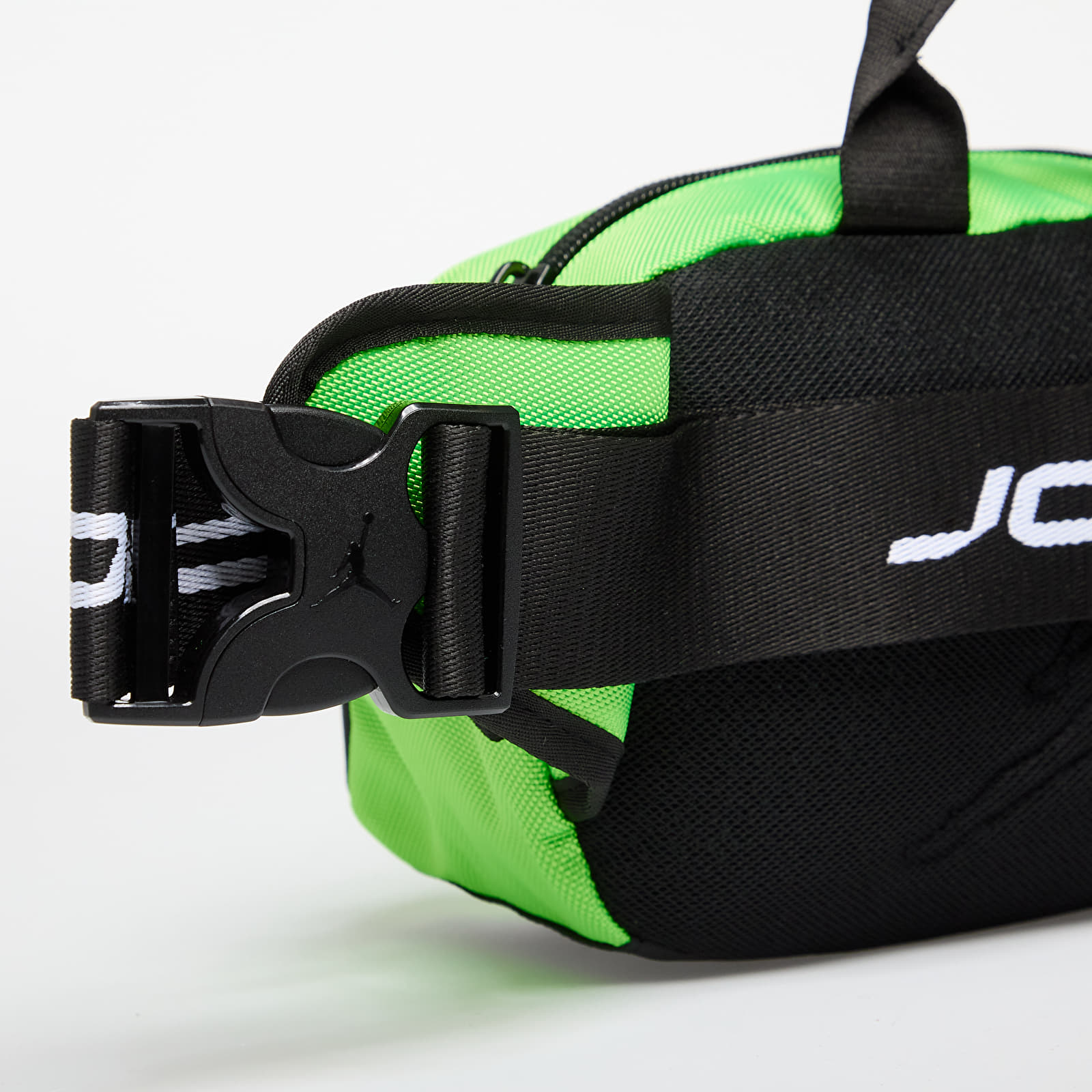 Хип чанти Jordan JAU Sport Crossbody Bag Electric Green