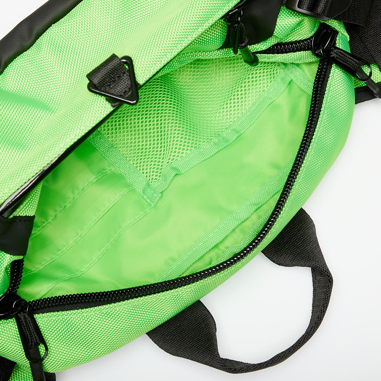Хип чанти Jordan JAU Sport Crossbody Bag Electric Green