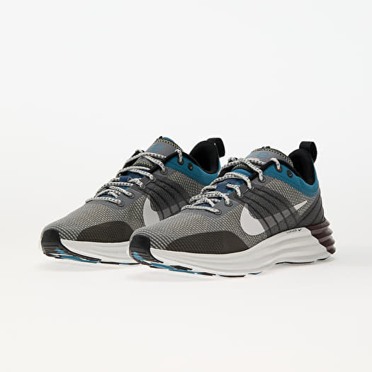 Men's shoes Nike Lunar Roam Se Smoke Grey/ Photon Dust-Riftblue