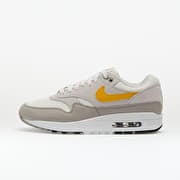 Nike Air Max 1 Essential Summit White/ University Gold-Vast Grey