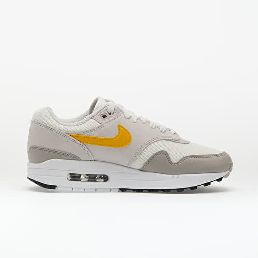 air max 1 white gold