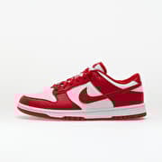 Nike W Dunk Low White/ University Red-White