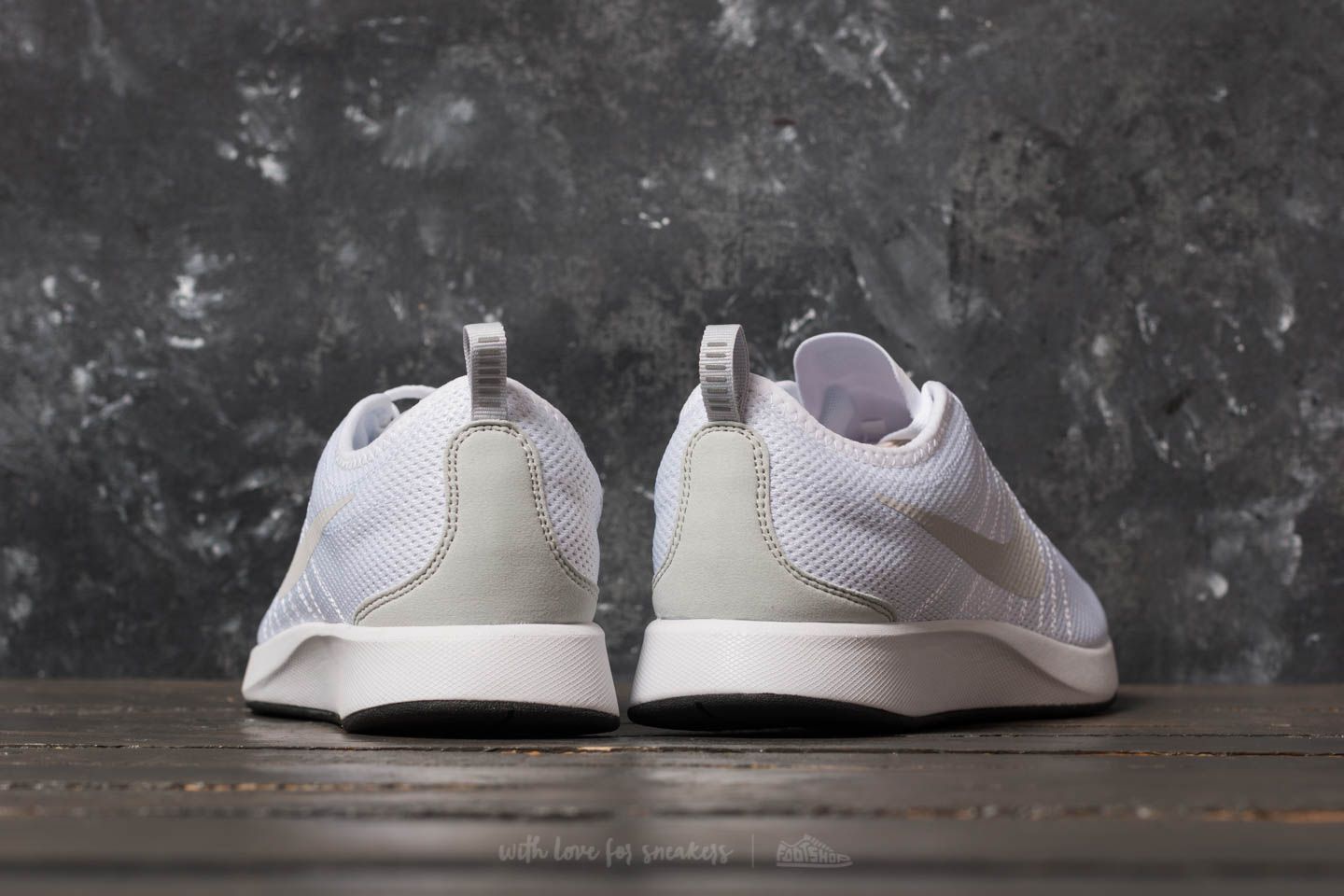 Tênis nike dualtone racer masculino branco 2025