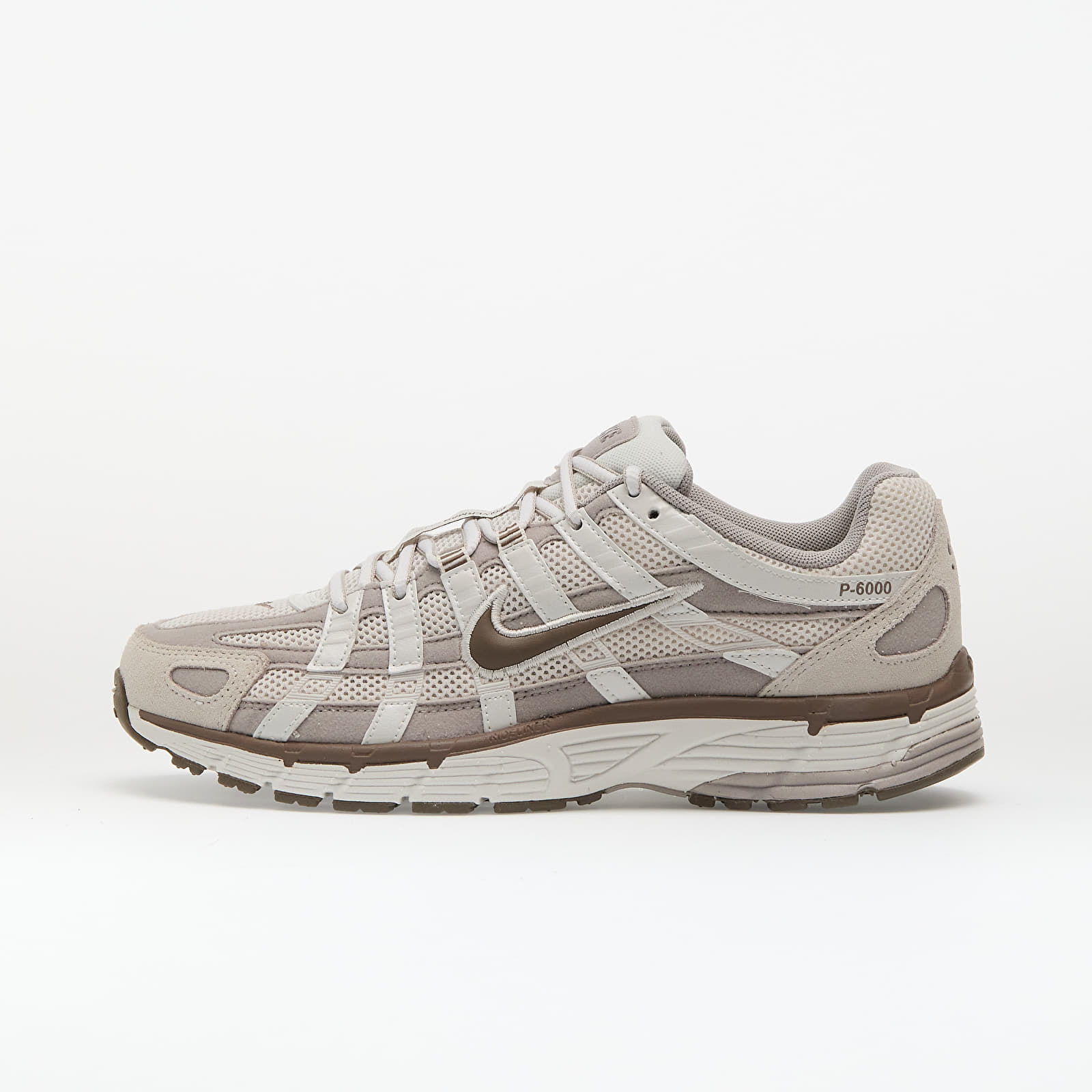 Dámské tenisky a boty Nike W P-6000 Phantom/ Mink Brown-College Grey