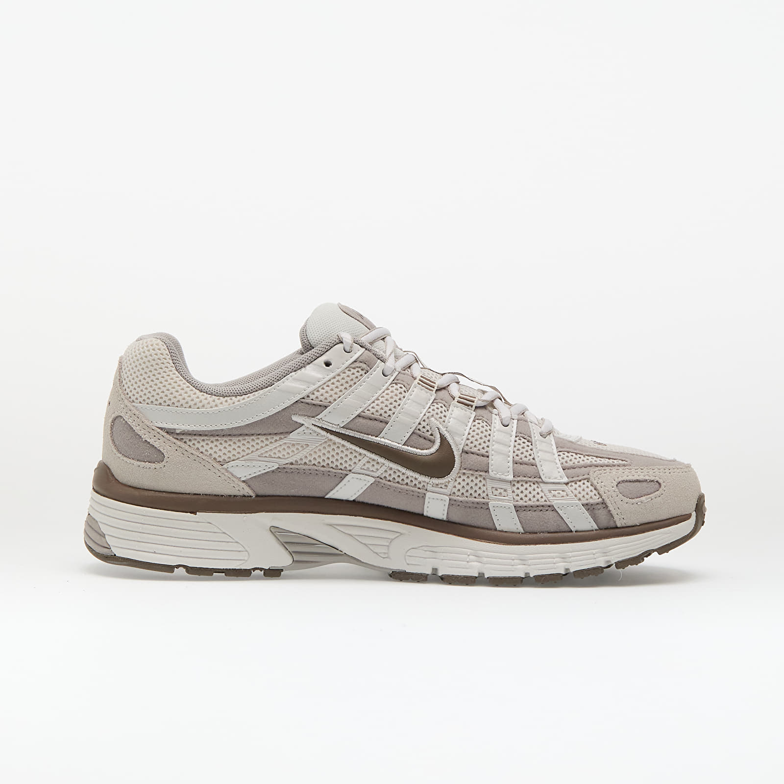 Dámské tenisky a boty Nike W P-6000 Phantom/ Mink Brown-College Grey