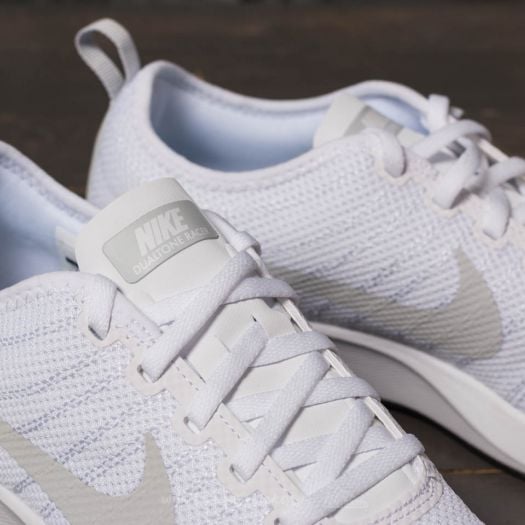 Nike dualtone hotsell racer blancas