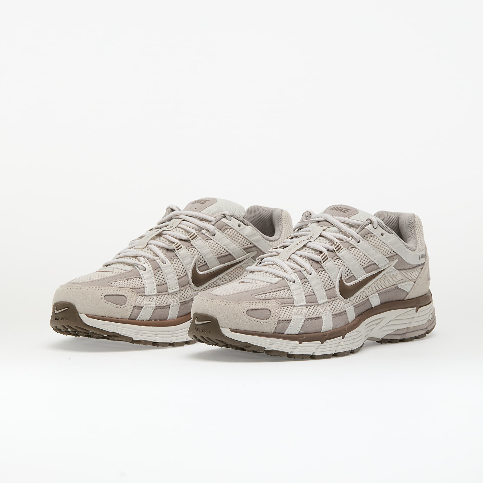 Zapatillas mujer Nike W P-6000 Phantom/ Mink Brown-College Grey