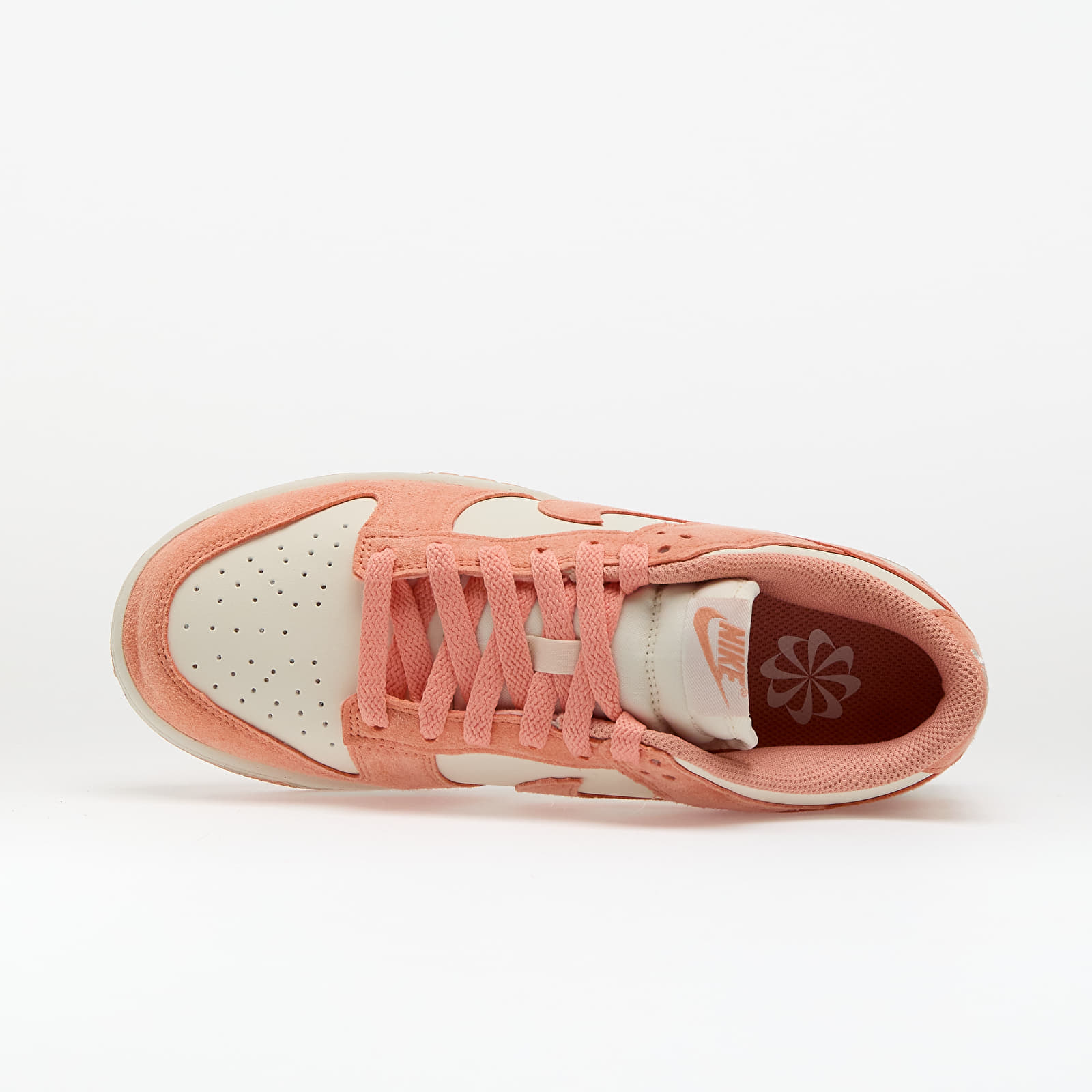 Sieviešu apavi Nike W Dunk Low Soft Pearl/ Apricot Agate-White