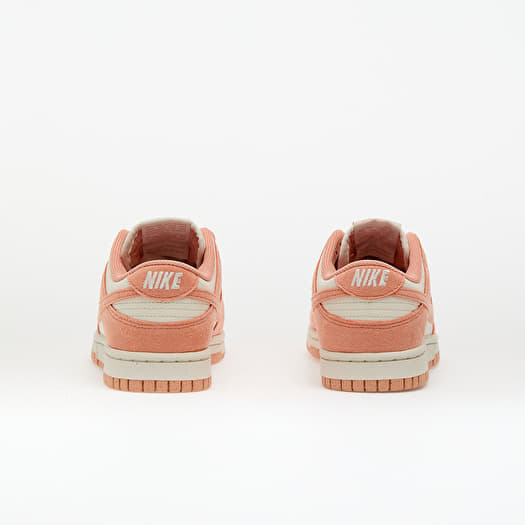 Buty damskie Nike W Dunk Low Soft Pearl/ Apricot Agate-White