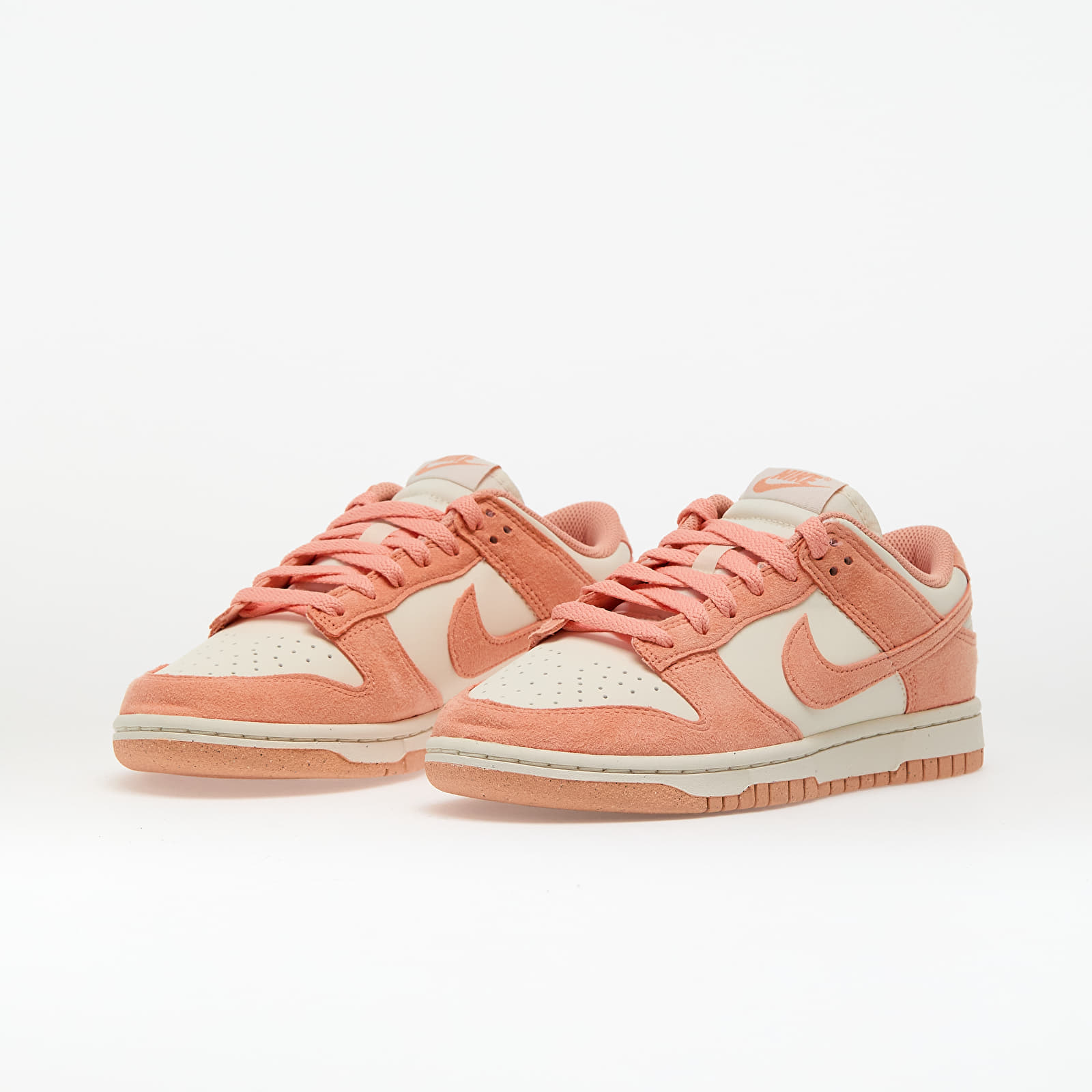 Sieviešu apavi Nike W Dunk Low Soft Pearl/ Apricot Agate-White