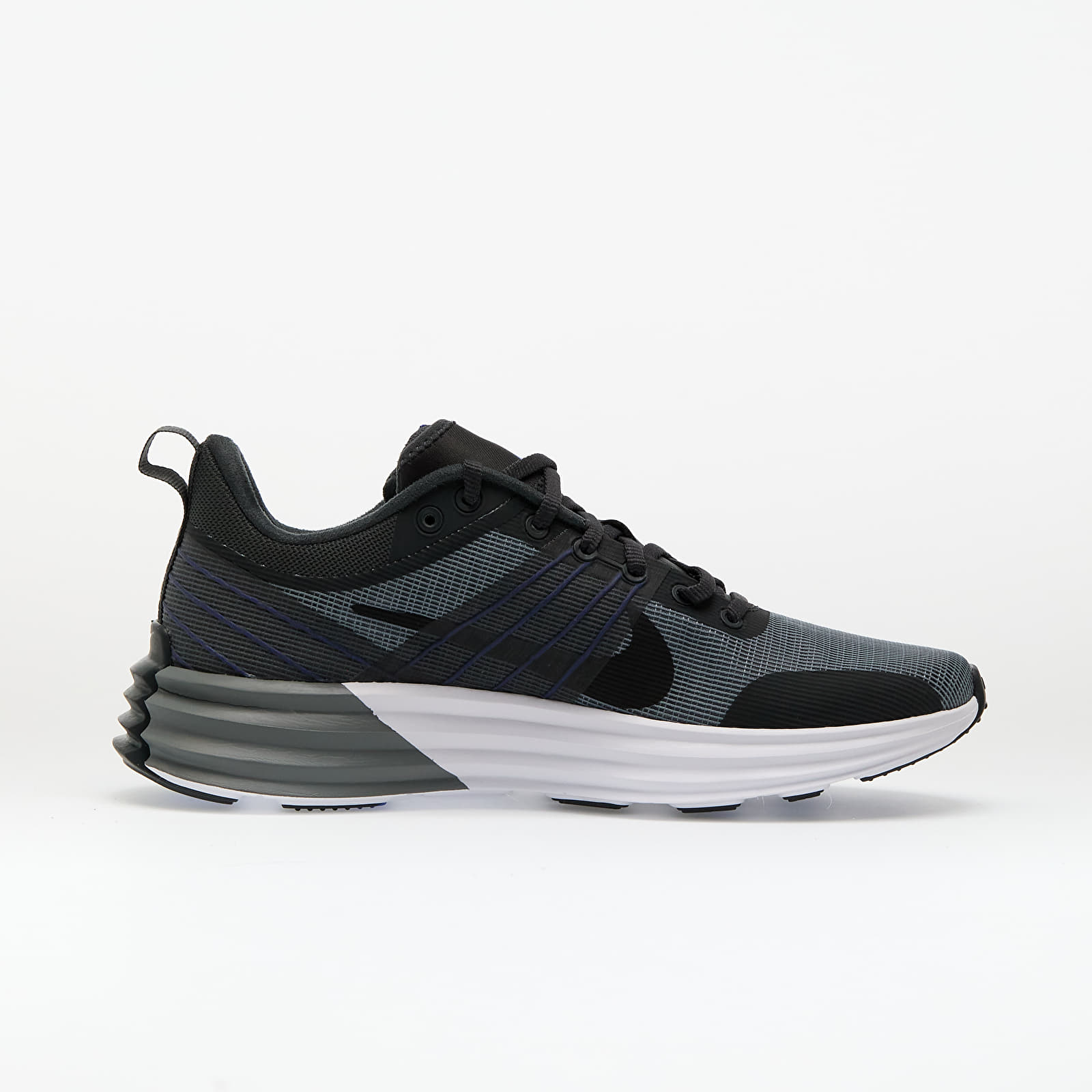 Men's shoes Nike Lunar Roam Anthracite/ Black-Wolf Grey-Racer Blue