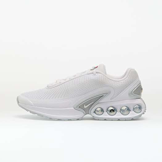 Nike W Air Max Dn White/ White-white-metallic Silver Eur 42.5