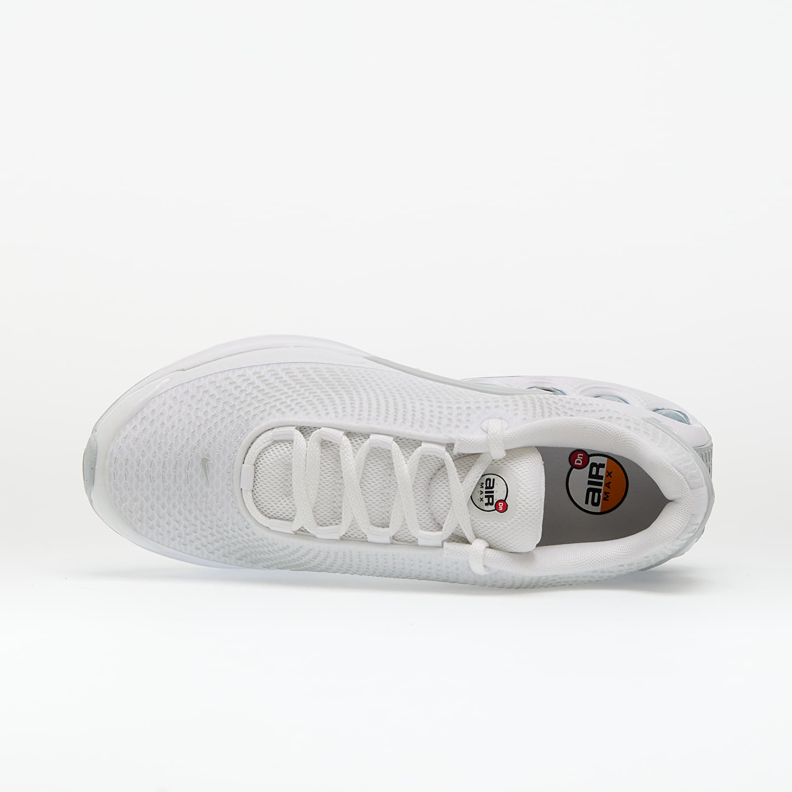 Frauen Nike W Air Max DN White/ White-White-Metallic Silver