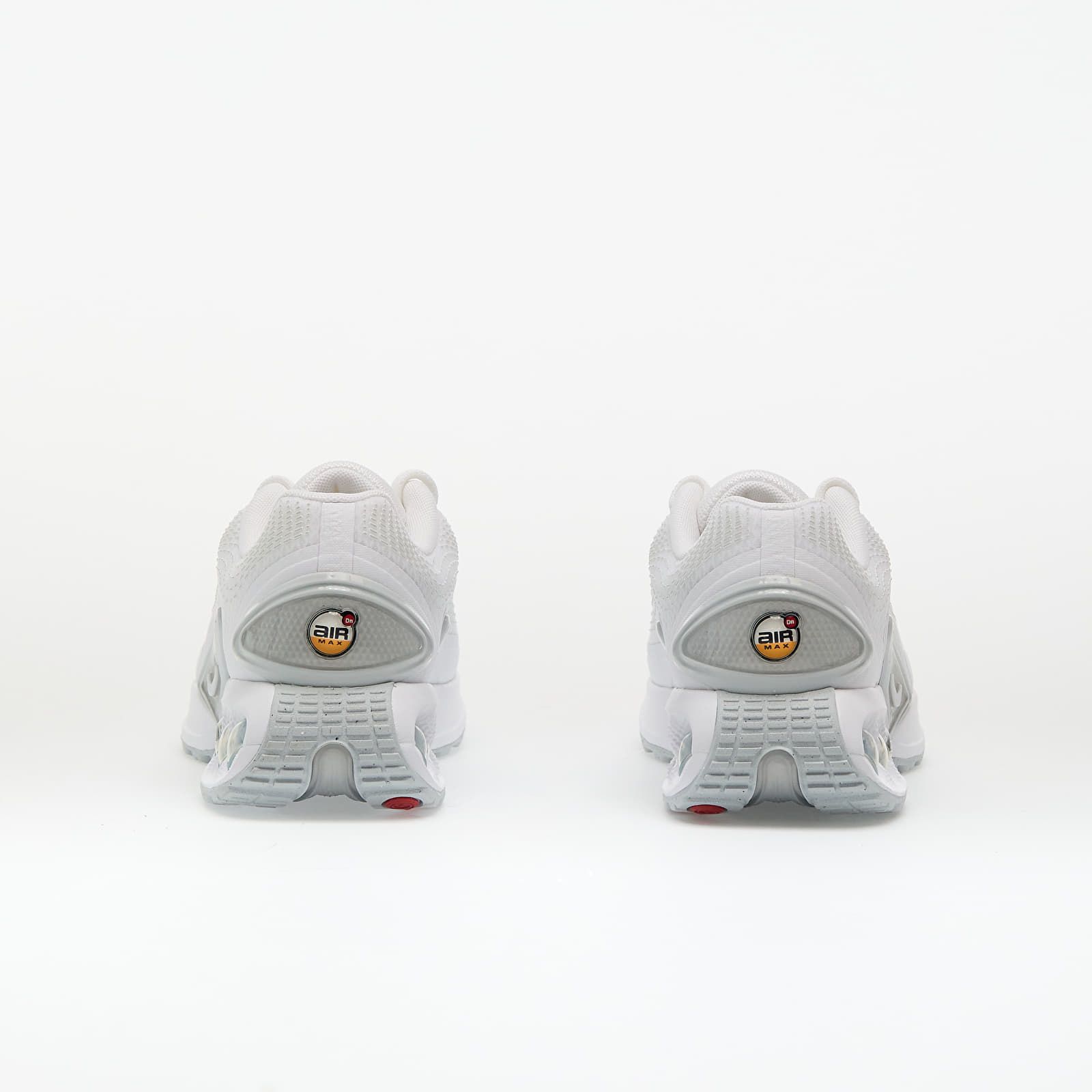 Frauen Nike W Air Max DN White/ White-White-Metallic Silver
