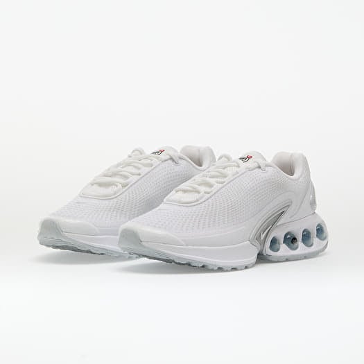Women's shoes Nike W Air Max DN White/ White-White-Metallic